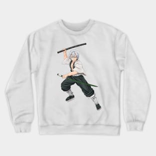 Slayer Wind Master Crewneck Sweatshirt